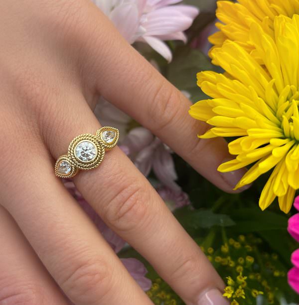 gay engagement rings