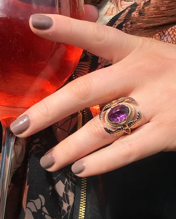 gay engagement rings