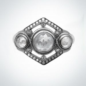white gold wedding rings