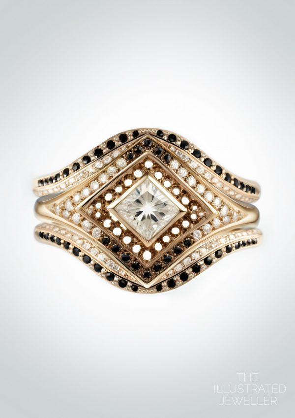diamond bridal sets