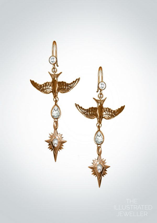 Cocktail Earrings